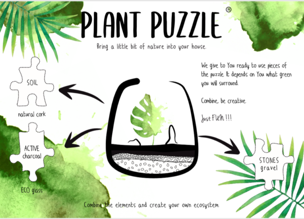 Plant Puzzle